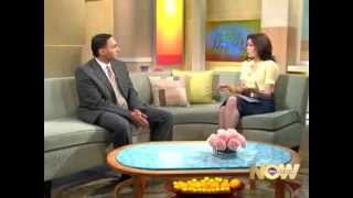 Excessive Sweating Treatment with Botox | GMA Interviews Dr. Cameron Rokhsar