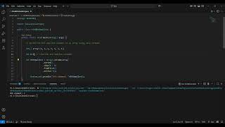 Find the kth smallest element in an array using Java streams #ManishArya