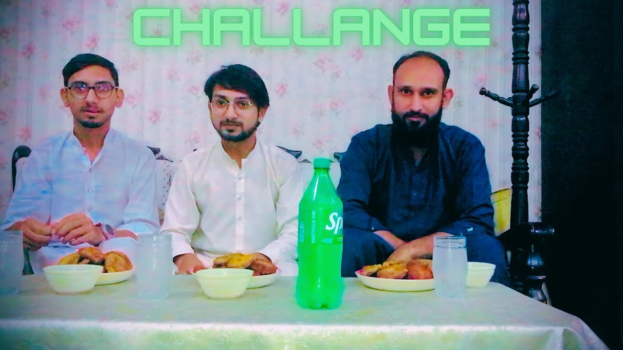 Challenge Youtube