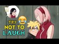 Boruto Funny Moments Compilation Part [2], Boruto And Naruto Funny Moments,Himawari and Sarada Funny