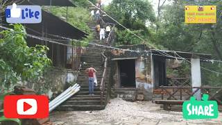 हजारों साल पुराना शिव मंदिर भीमलत महादेव || bhimlat waterfall