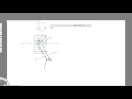 construct a secondary auxiliary view of the oblique surface a