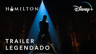 Hamilton | Trailer Oficial | Disney+