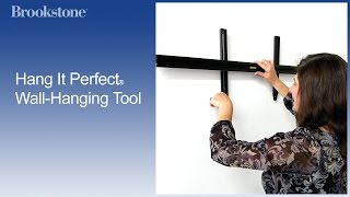 Hang It Perfect® Wall-Hanging Tool