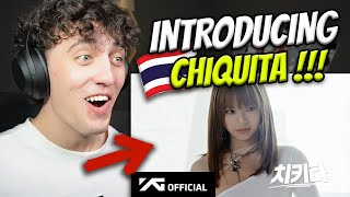 BABYMONSTER - Introducing CHIQUITA (She Met My Wife !!!)| REACTION