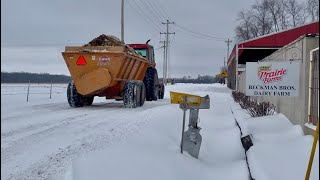 Wintry Mix