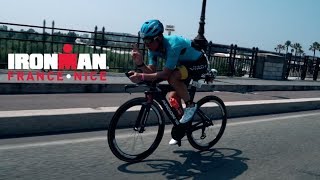 IRONMAN FRANCE, NICE WITH VINOKUROV