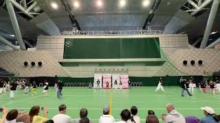 【竹の子会全国小学生ハンドボール大会】GDSナンバー