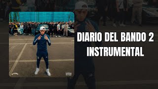 Mikush - Diario del Bando 2 (INSTRUMENTAL)