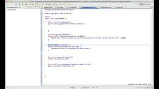 Spring Tutorial 31 After Advice Types