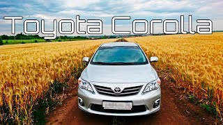 Легендарная надежность | Toyota Corolla 140\\150