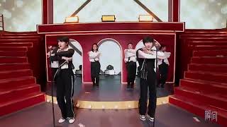 【朱志鑫個人頻道】TF家族「2023新年音樂會——瞬間」【nobody】cut