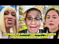 VICE GANDA AT KARLA ESTRADA, HINDI PINALAMPAS ANG MGA SINABI NI CRISTY FERMIN,