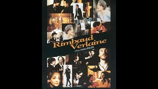 RIMBAUD VERLAINE FRENCH (1997) 720p Regarder avec Di Caprio