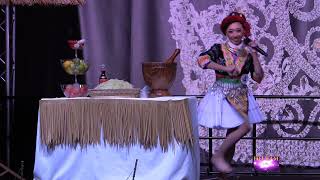 Nkauj See Thoj Talent | Miss Hmong Global International | Fresno Hmong New Year 2024-2025