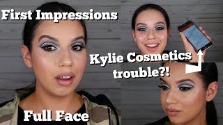 Chatty First Impressions & Kylie Cosmetics Storytime | ChristineMUA