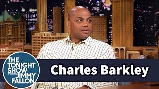 Charles Barkley Can't Escape Shaq
