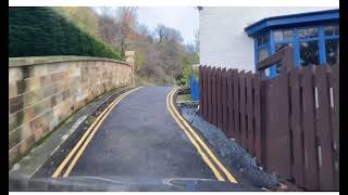 Runswick Bay - The Old Road