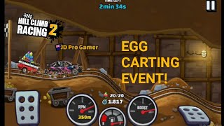 Egg Carting Event | Hill Climb Racing 2