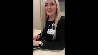 AIDET Positive Front Desk