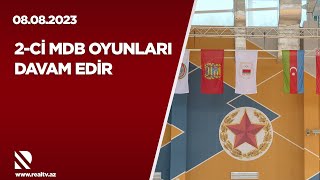 2-ci MDB oyunları davam edir - Futzal üzrə U-19 millimiz Qırğızıstana uduzub - 2:5