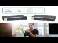 Introducing 10-Gigabit & Multi-Gigabit Switches | Business