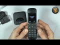 unboxing first look telekom speedphone 12 dect schnurlos telefon