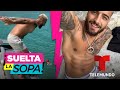 ¡Maluma In fraganti! Tienes que ver como lo sorprendimos en Miami | Suelta La Sopa