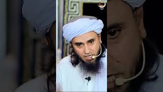 Jab ek Buzurg ne Mujhe hairaan kar diya | Mufti Tariq Masood | #shorts