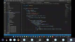 Part 79 Delete image and particular record from MySQL in Node JS