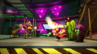 All Star - Imp Punt! | Plants vs Zombies Garden Warfare [PS4]