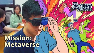 Exploring the Metaverse’s Infinite Potential