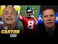 Jets & Giants expectations, Aaron Rodgers update, Is Daboll on the hot seat? | NFL | THE CARTON SHOW