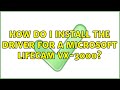 Ubuntu: How do I install the driver for a Microsoft Lifecam VX-3000? (3 Solutions!!)