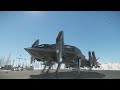 Star Citizen Aegis Retaliator Ship Tour