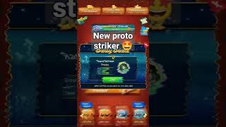 carrom pool new😯Proto🔥striker🤩 unlock💥in few seconds |#shorts #carrompool #carrom #viral #miniclip