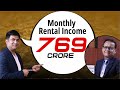 Monthly Rental Income Rs 769 Crore | Story of Bijay Agarwal Sattva Group