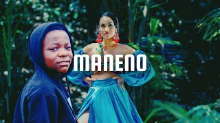 Founder tz - MANENO || Bongo Fleva X Afro pop X Zouk instrumental Beats type beat 2024