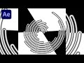 Looping Animation In Adobe After Effects - After Effects Tutorial - No Plugins.