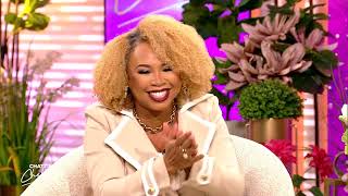 Chattin With Tamela Mann