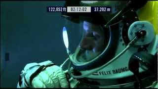 Red Bull Stratos - Space Jump LIVE Stream Video [FULL] - Felix Baumgartner - Oct 14,2012