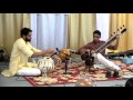 raag brindavani sarang alaap jod jhala on sitar by rishabh iyer