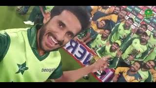 Hasan Ali funny Pak vs sa highlights fullT20 Match Hassan Ali new funny tik Tok video short 2021 new