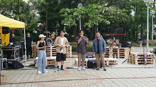 落地開歌2  live @ 葵青劇院廣場