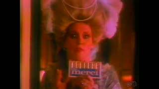 Merci Chocolates Commercial 1984 (Marie Antoinette)