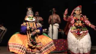 Kuchelavrutham Kathakali - Sarasanethra Porume