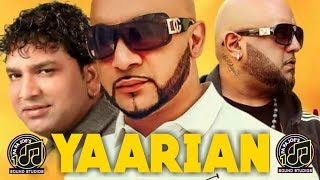 Yaarian (Full HD) Balwinder Mattewaria | Sunil Kalyan | New Punjabi Songs 2019 | Papa Joes Records
