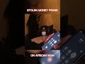 STOLEN MONEY PRANK ON AFRICAN MOM‼️#funny #nyc #african #africandad #stolen #money #shorts