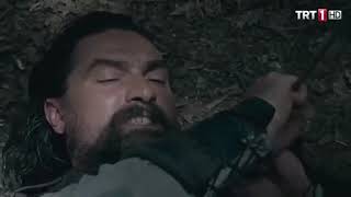 Injured Bamsi   Ertugrul S04E82