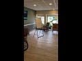 2020.03.25 wel at stapeley skilled nursing therapy gym